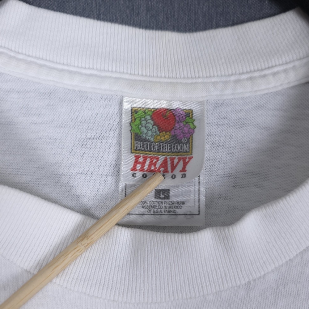 Vintage Nintendo Donkey Kong 64 Promo Shirt Size Large White Swing‎ N To It N64 - Picture 3 of 10